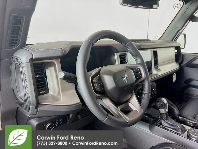 New 2026 Ford Bronco Outer Banks w/ Sasquatch Package AWD/4WD image 9