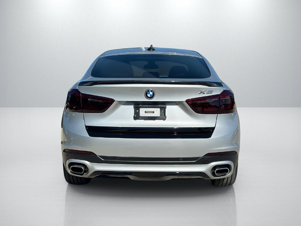 Used 2018 BMW X6 sDrive35i RWD image 6