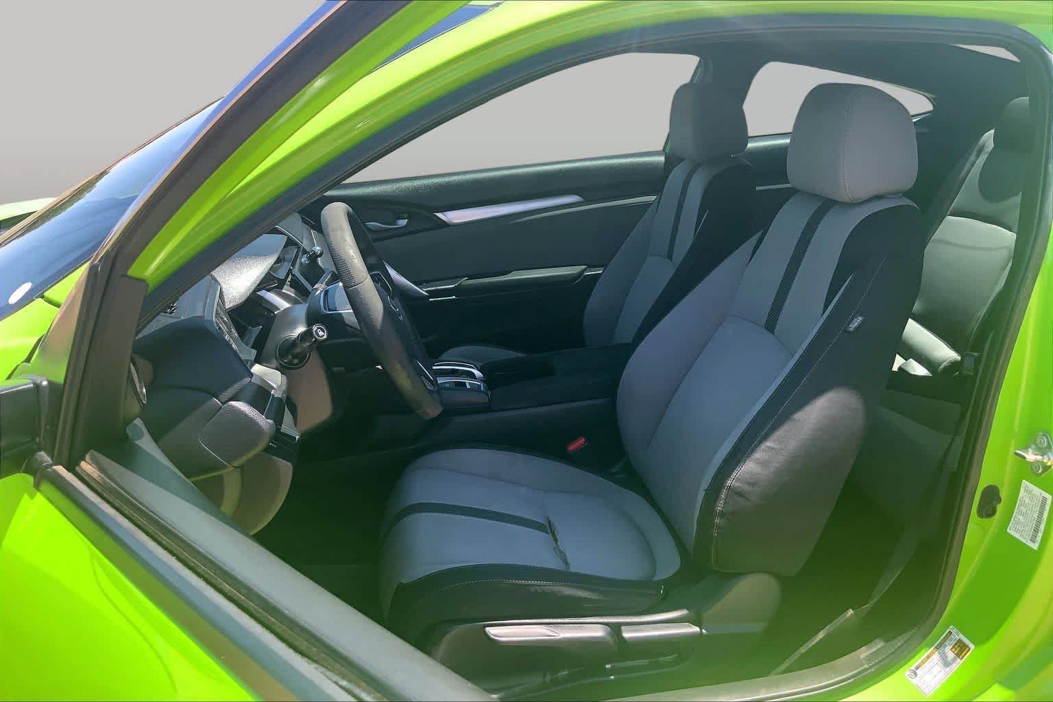 Used 2017 Honda Civic EX-T image 8