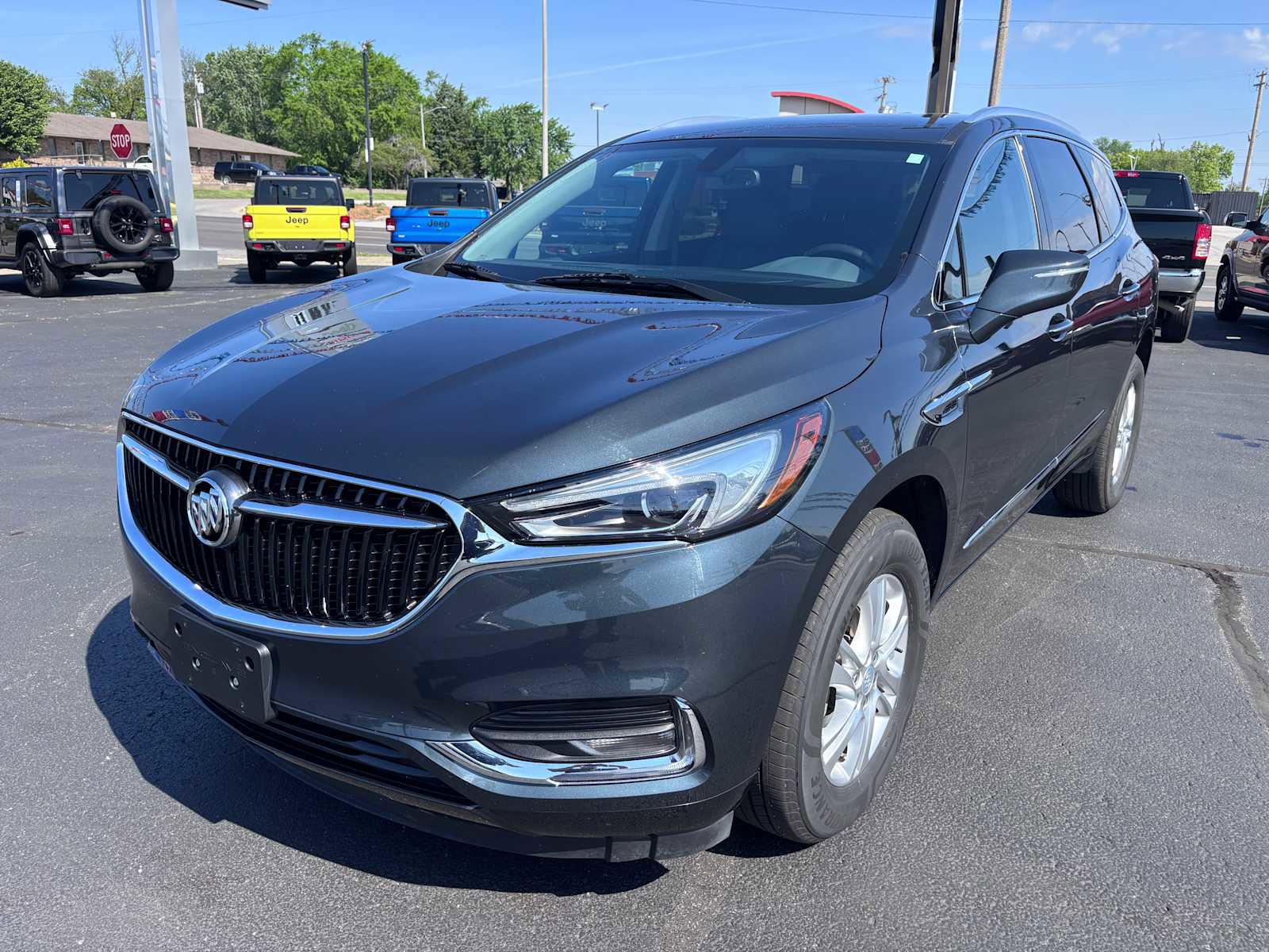 Used 2019 Buick Enclave Essence