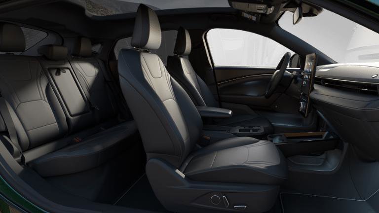 New 2025 Ford Mustang Mach-E Premium image 27