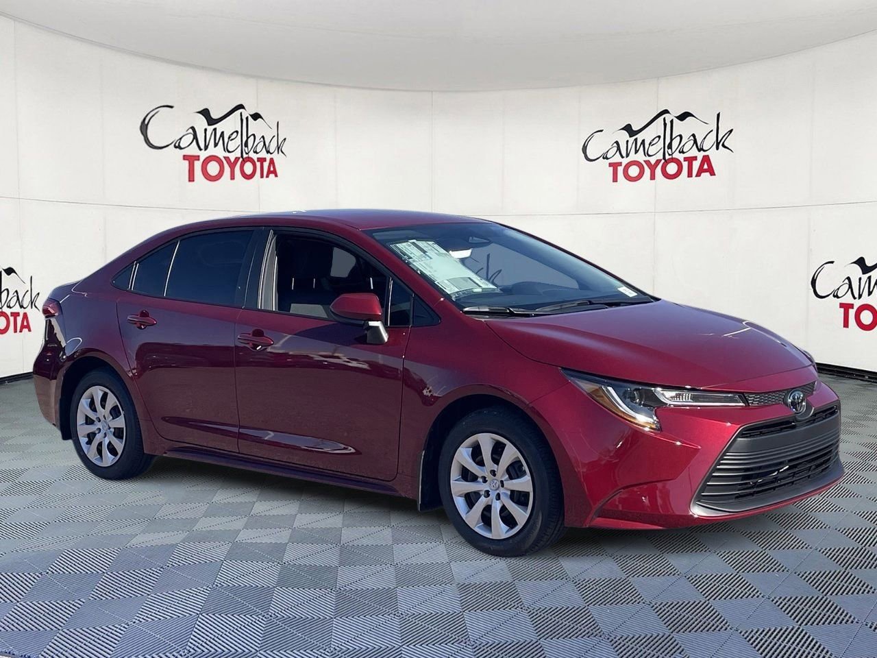 New 2026 Toyota Corolla LE FWD image 2