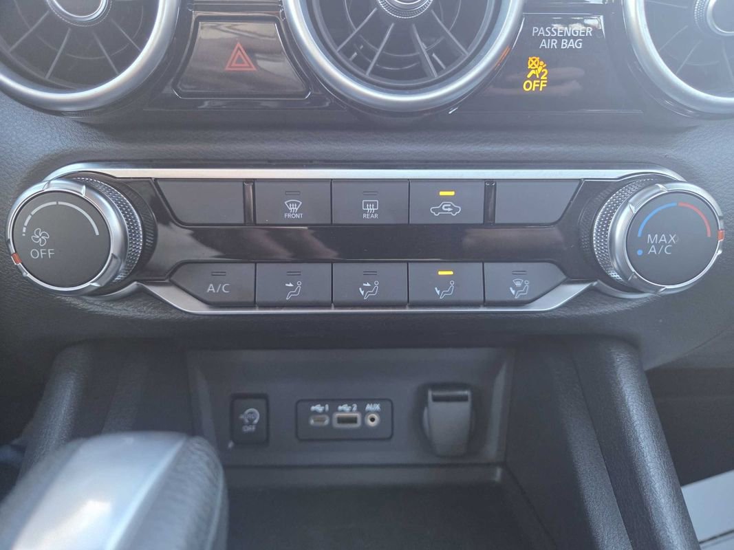 Used 2025 Nissan Sentra SV image 23