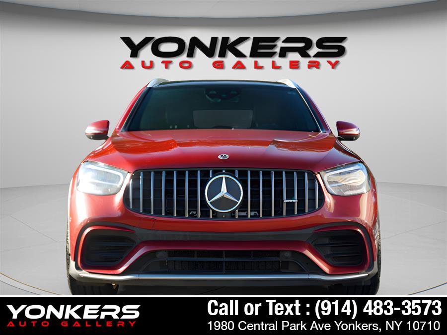 Used 2020 Mercedes-Benz GLC 63 AMG 4MATIC image 21