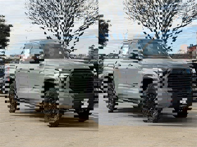New 2026 Toyota Tundra SR5 image 2