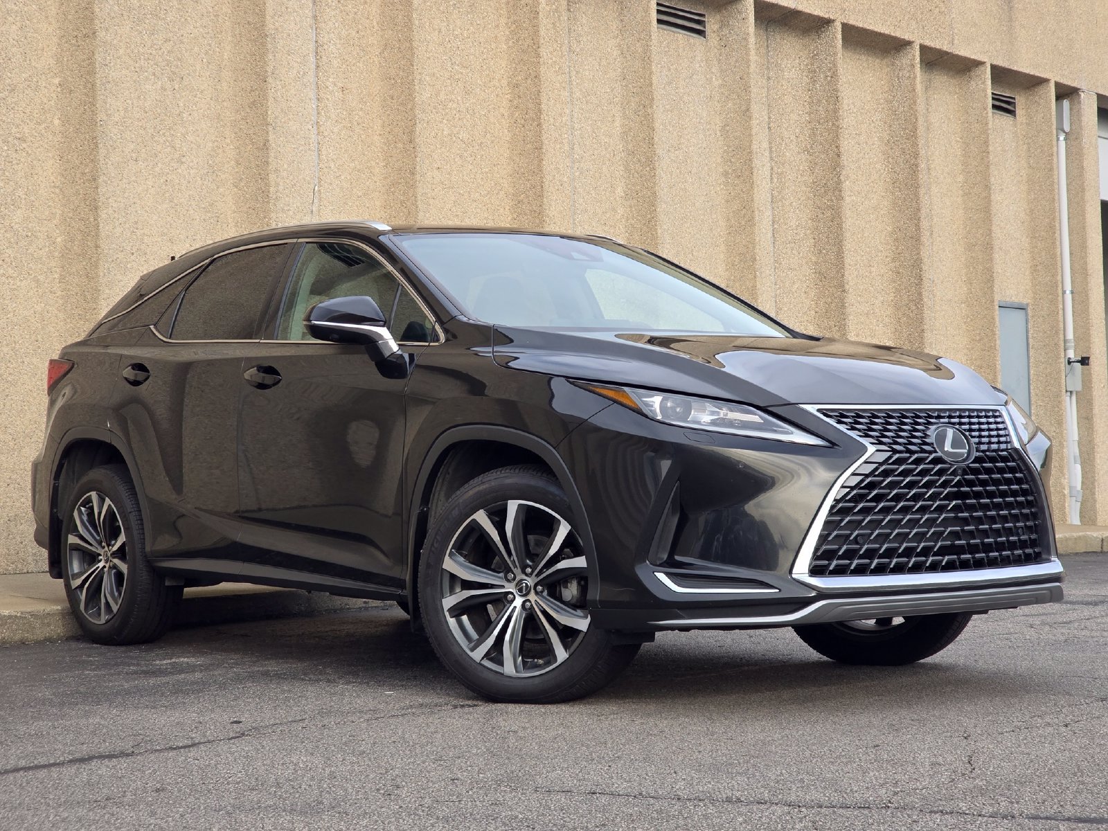 Used 2021 Lexus RX 350 AWD w/ Premium Package