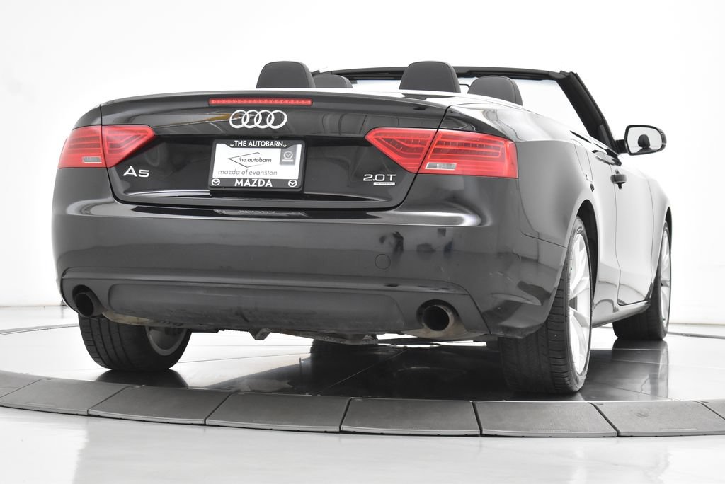 Used 2013 Audi A5 2.0T Premium w/ Convenience Pkg AWD/4WD image 23