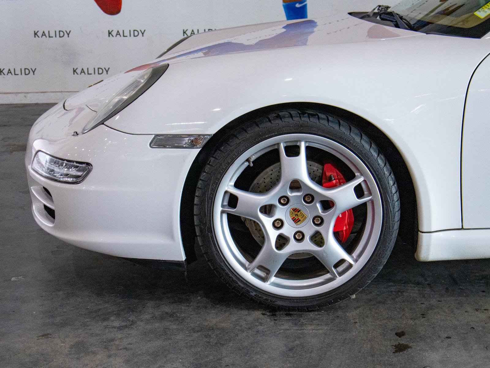 Used 2007 Porsche 911 Carrera S image 14