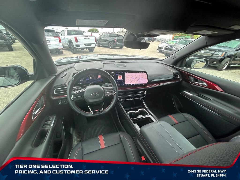 Used 2024 Chevrolet Traverse RS AWD/4WD image 26