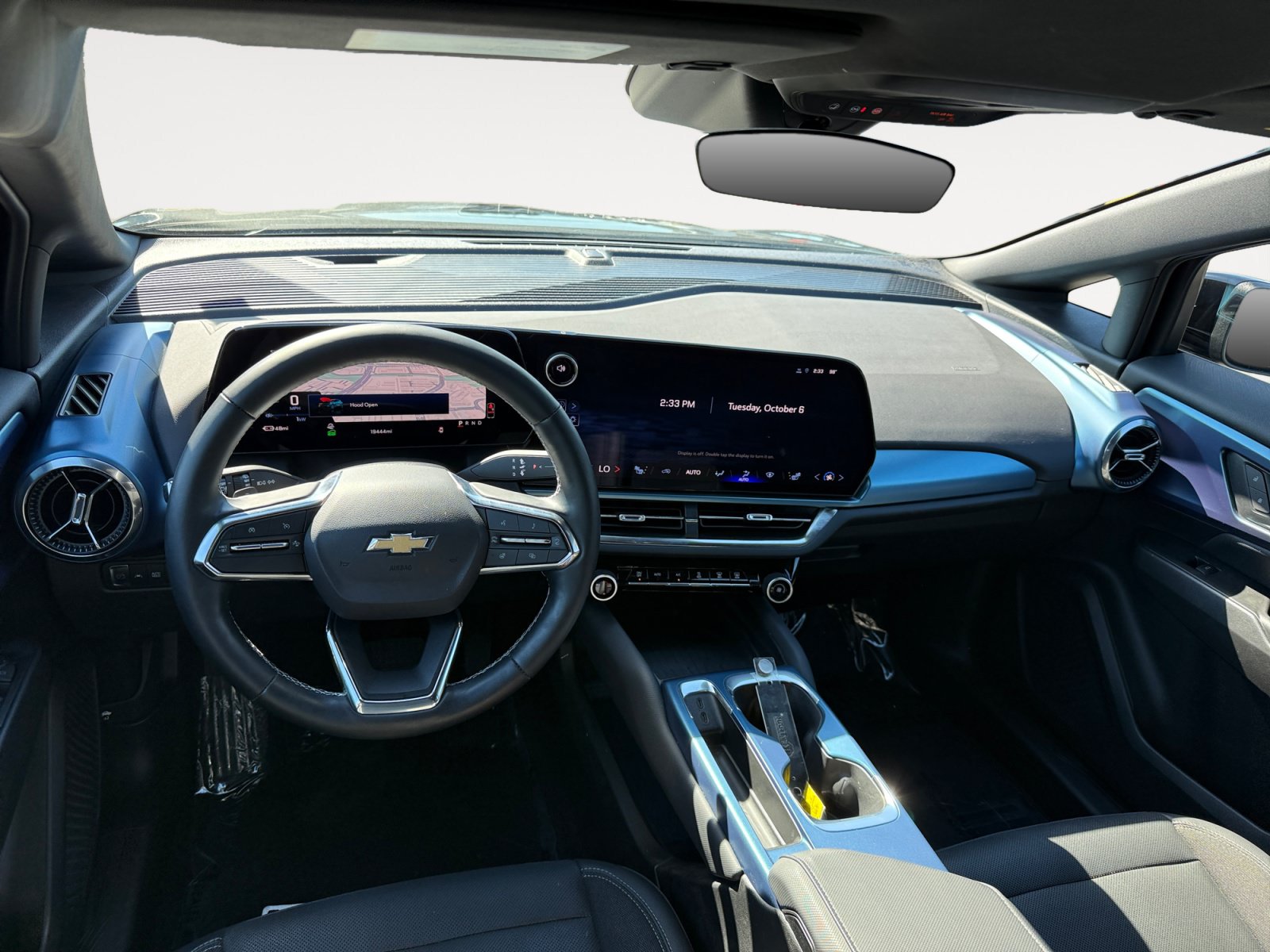 Used 2024 Chevrolet Equinox EV LT AWD/4WD image 15