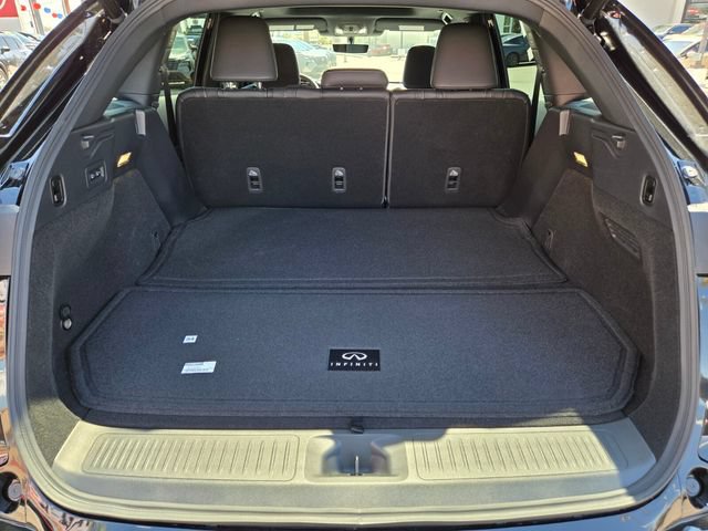 New 2027 INFINITI QX65 Luxe w/ Cargo Package AWD/4WD image 18