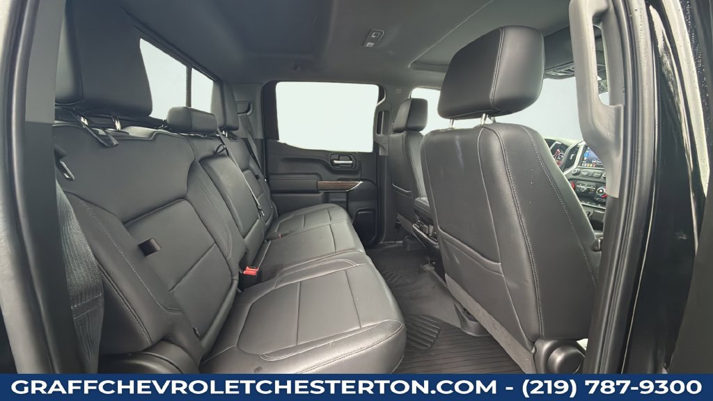 Used 2021 Chevrolet Silverado 1500 LT Trail Boss w/ Convenience Package II AWD/4WD image 39