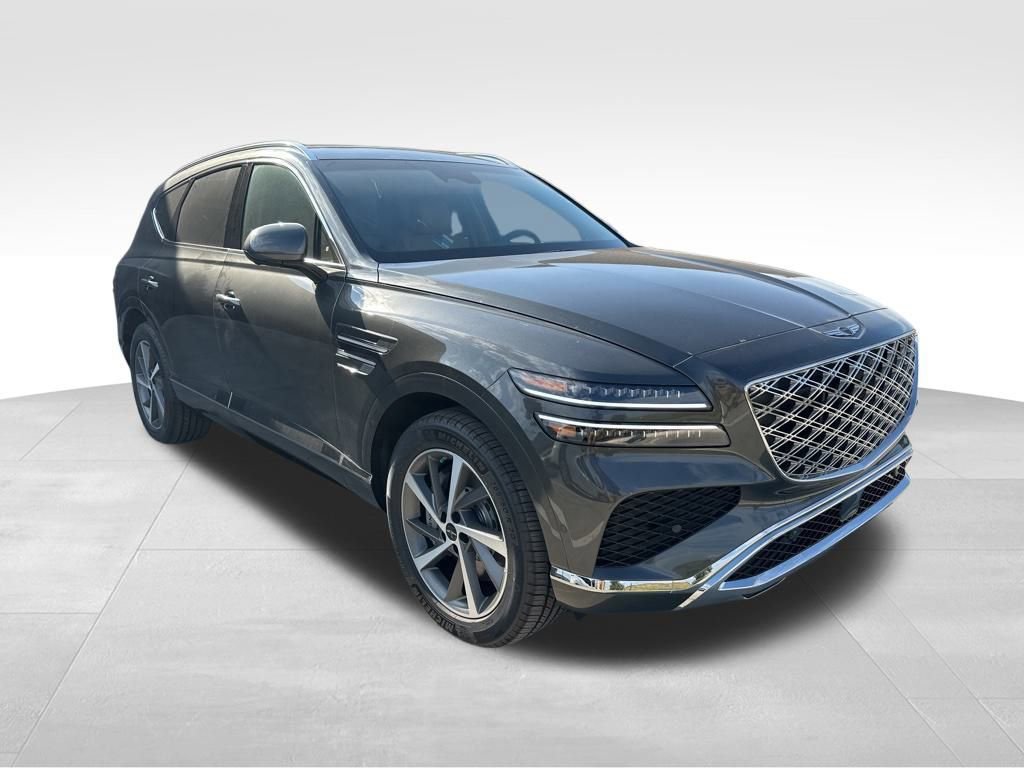 New 2026 Genesis GV80 3.5T Advanced image 3
