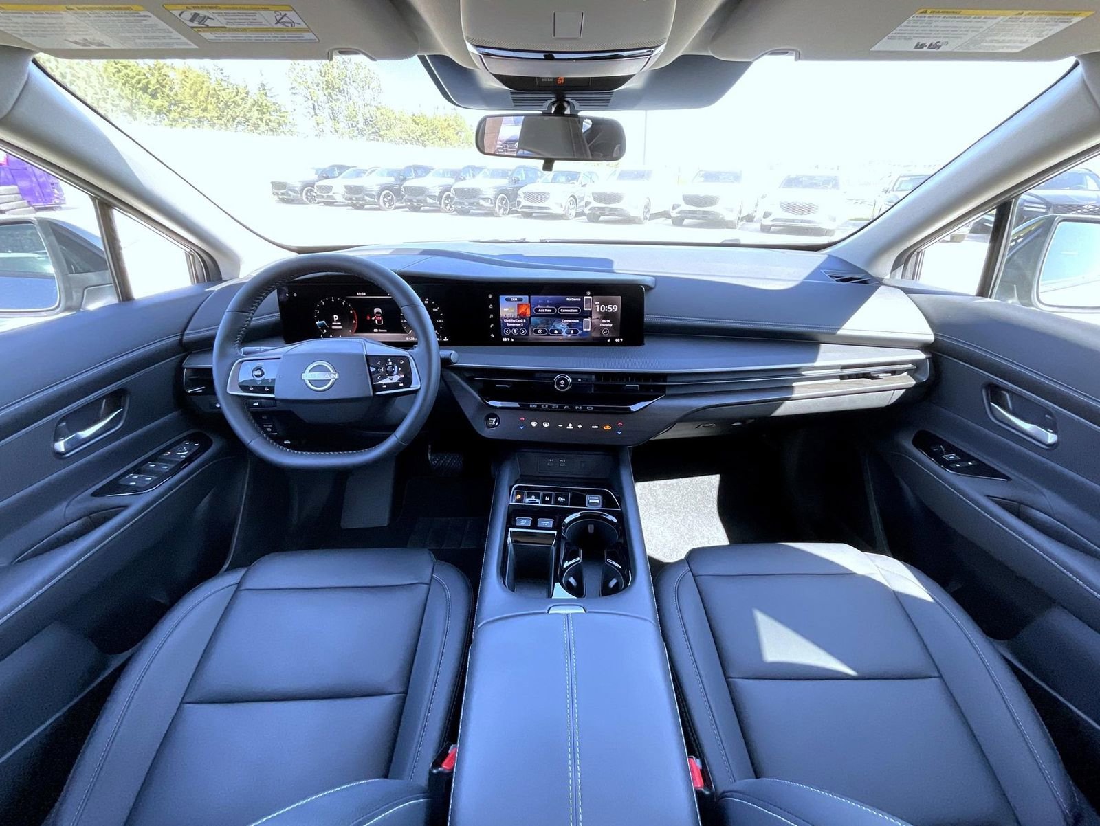 Certified 2025 Nissan Murano SV AWD/4WD image 15