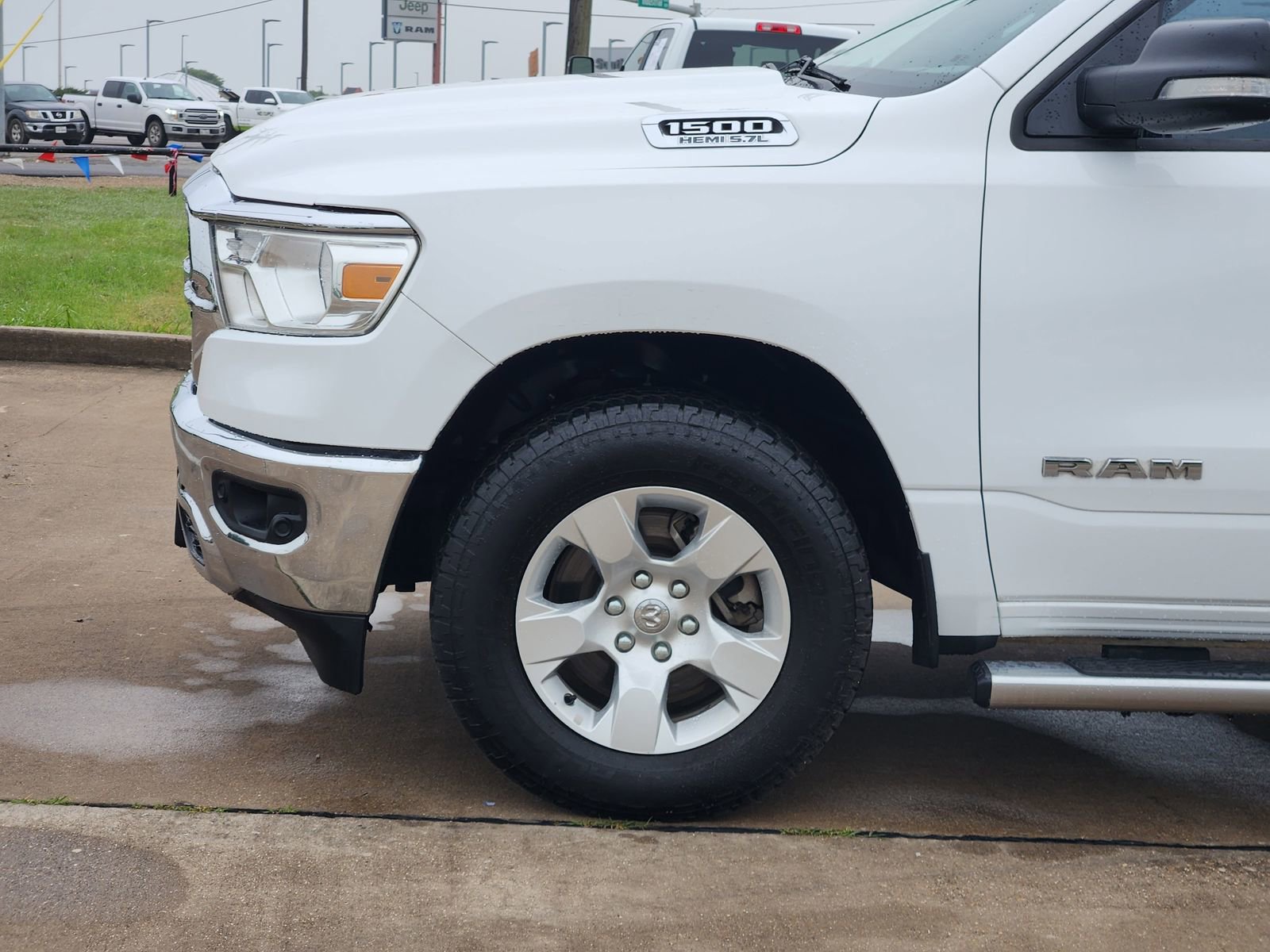 Used 2022 RAM 1500 Lone Star RWD image 10