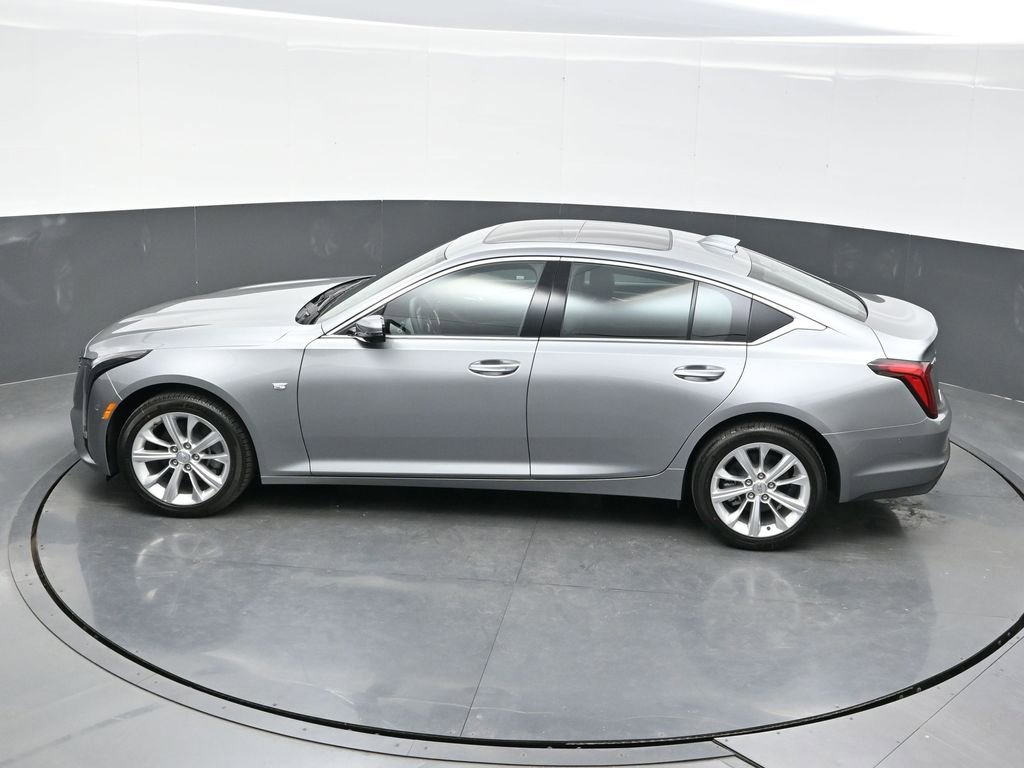 New 2026 Cadillac CT5 Premium Luxury AWD/4WD image 38