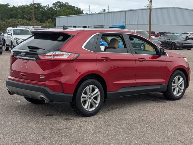 Used 2020 Ford Edge SEL w/ Convenience Package AWD/4WD image 5