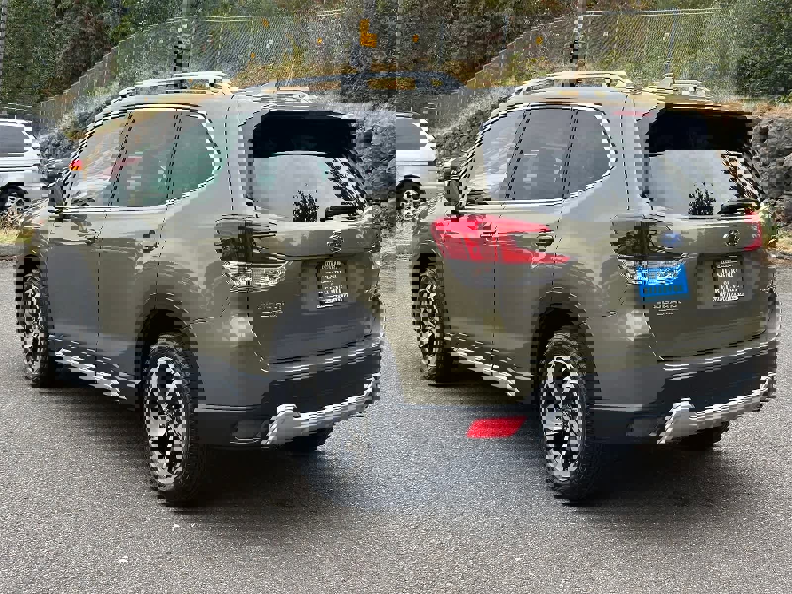 Certified 2023 Subaru Forester Touring image 4