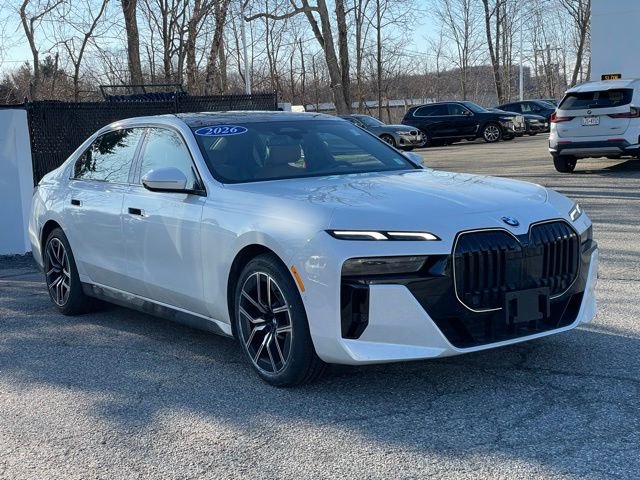 Certified 2026 BMW 740i xDrive w/ Premium Package image 3