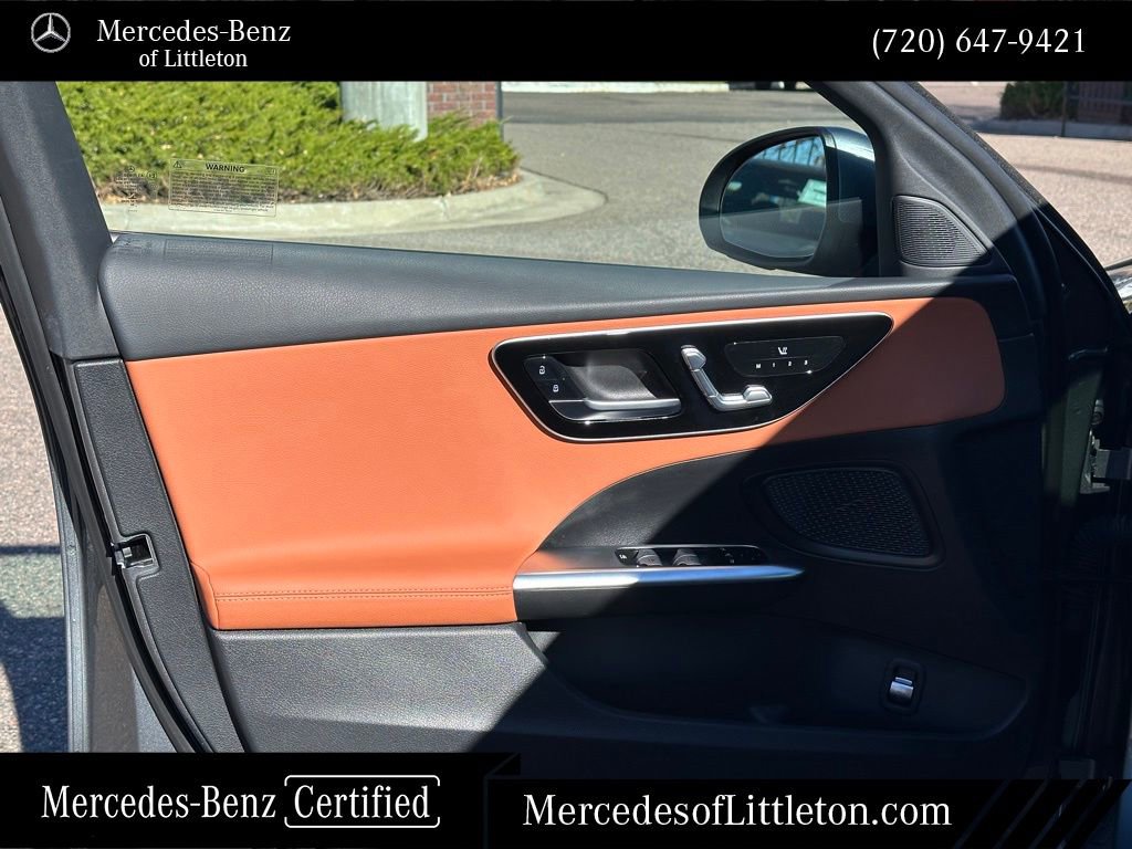 Certified 2022 Mercedes-Benz C 300 4MATIC Sedan image 12