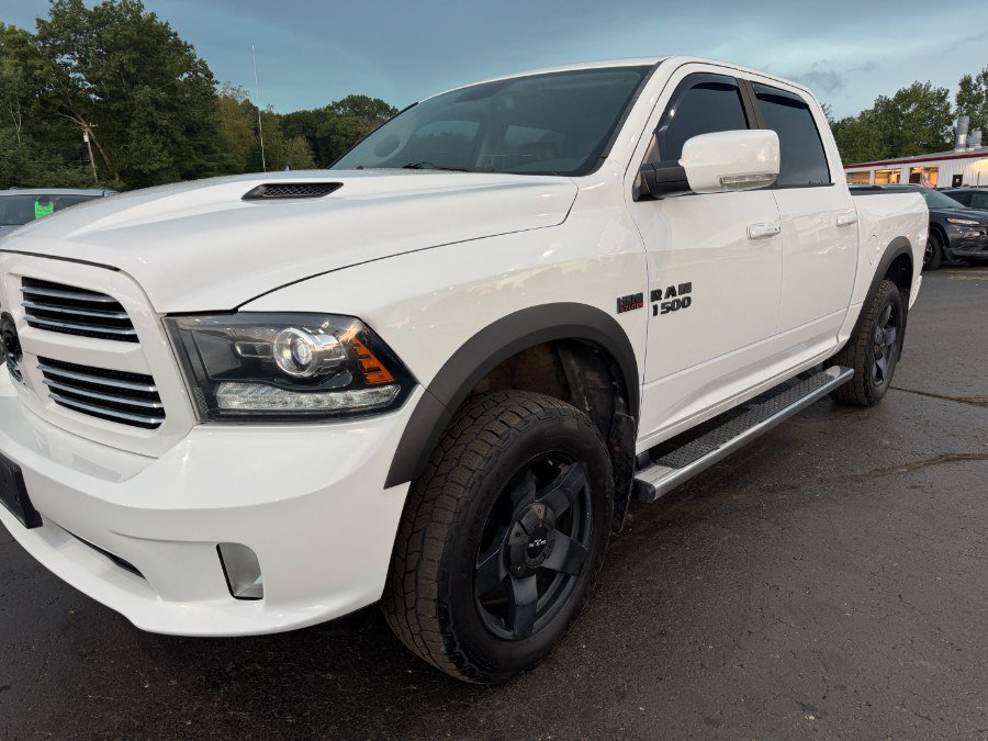 Used 2013 RAM 1500 Sport w/ Sport Premium Group AWD/4WD image 9