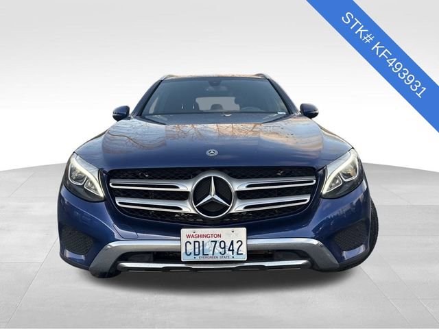 Used 2019 Mercedes-Benz GLC 350e GLC 350e image 2
