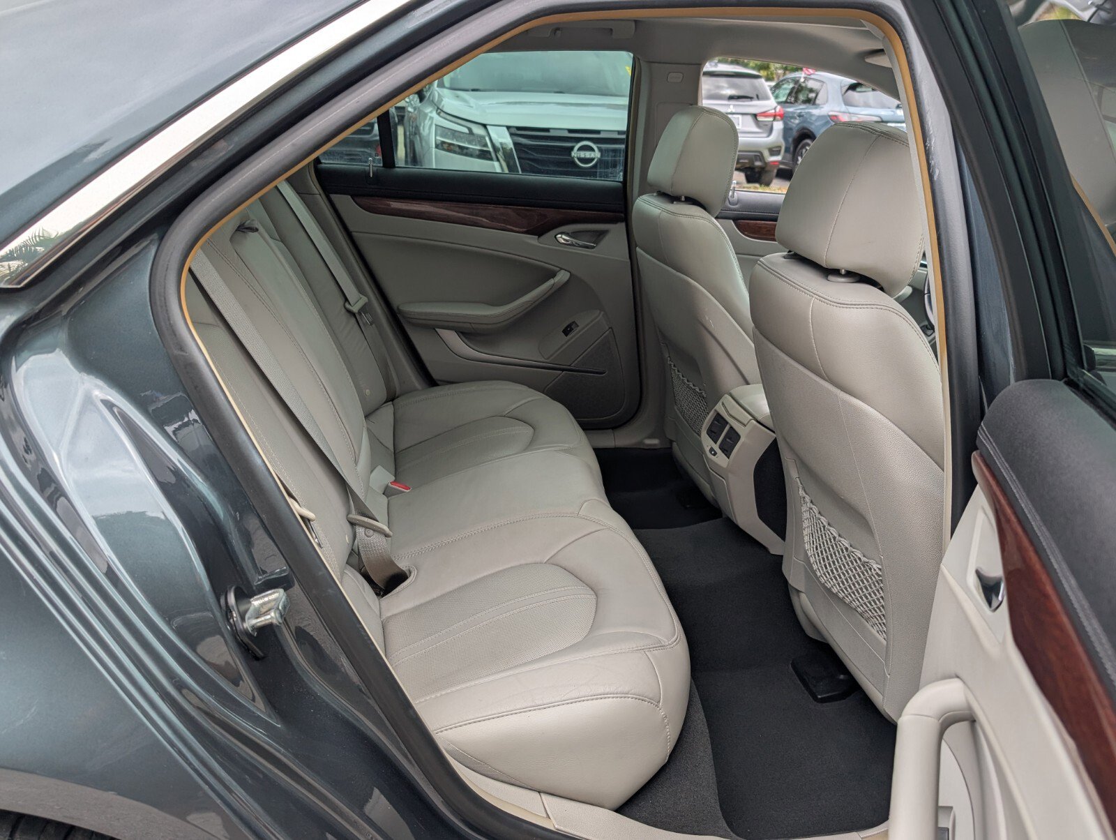 Used 2011 Cadillac CTS Luxury image 19