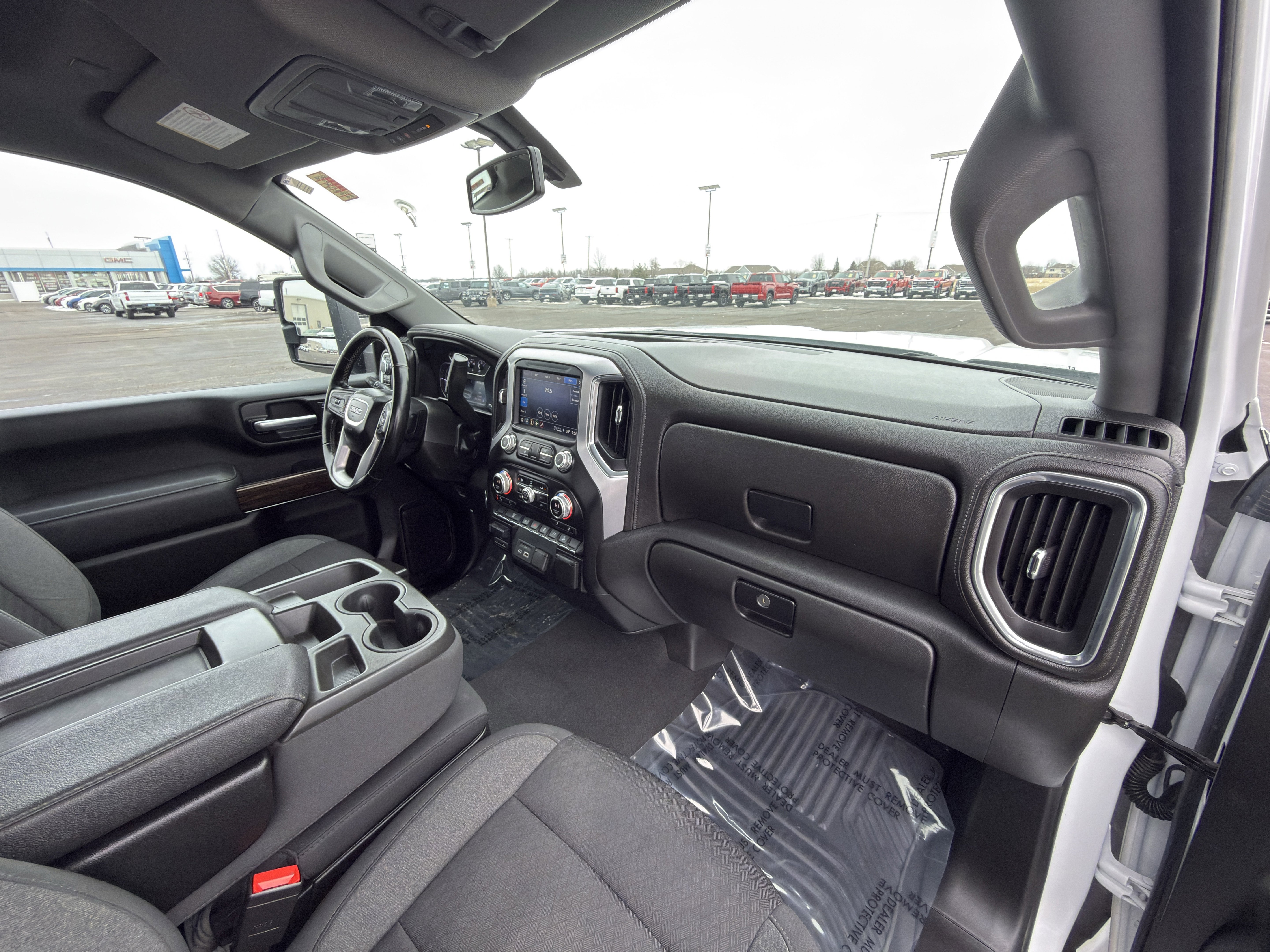 Used 2023 GMC Sierra 3500 SLE w/ SLE Convenience Package image 15