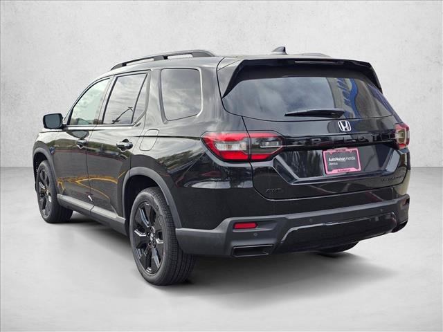 New 2026 Honda Pilot Black Edition image 7