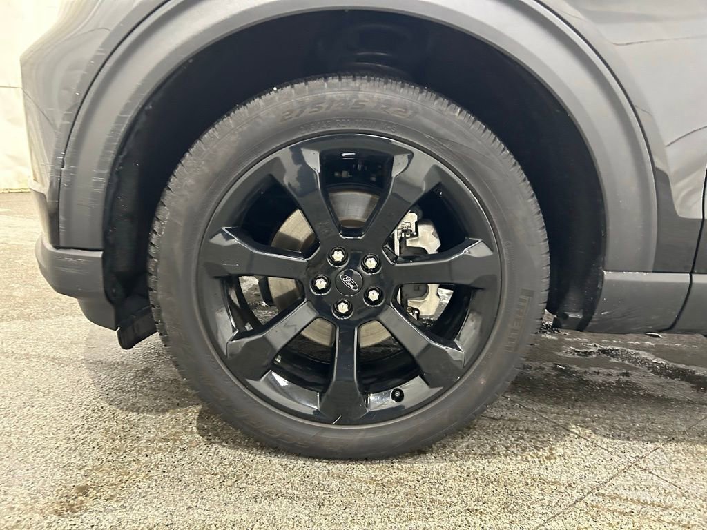Certified 2023 Ford Explorer ST-Line w/ Class IV Trailer Tow Package image 12