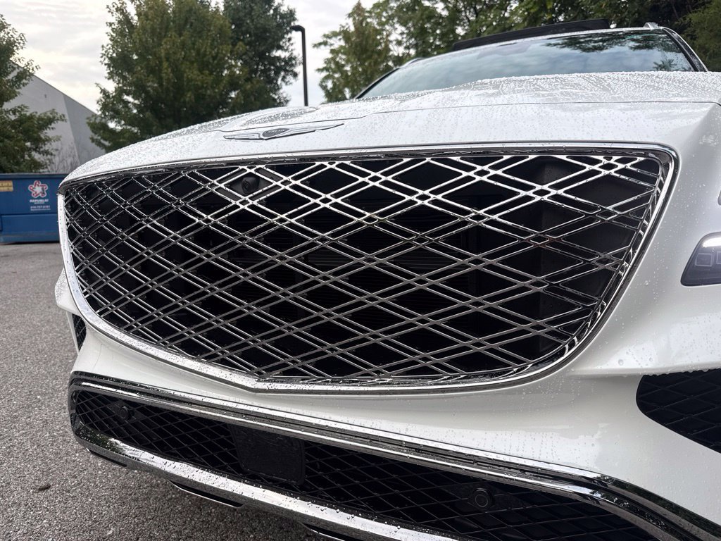 New 2027 Genesis GV80 3.5T Prestige AWD/4WD image 5