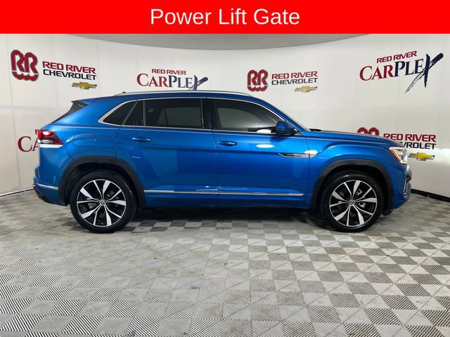 Used 2024 Volkswagen Atlas Cross Sport SEL Premium R-Line AWD/4WD image 10