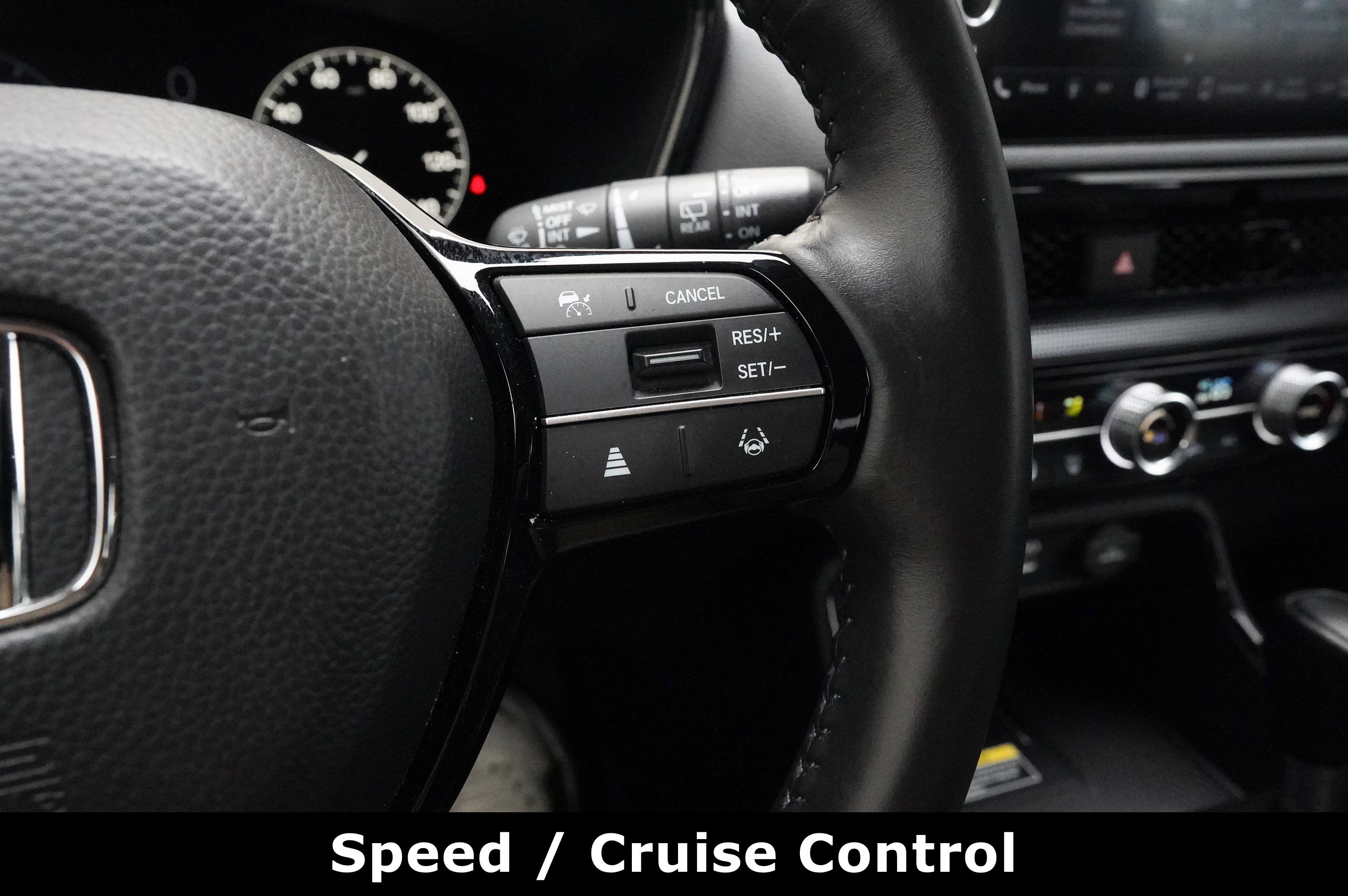 Used 2023 Honda CR-V EX-L image 24