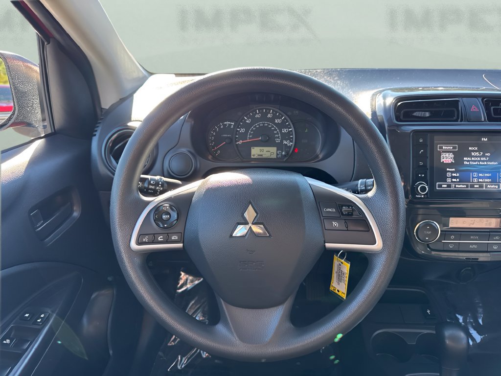 Used 2024 Mitsubishi Mirage ES FWD image 13