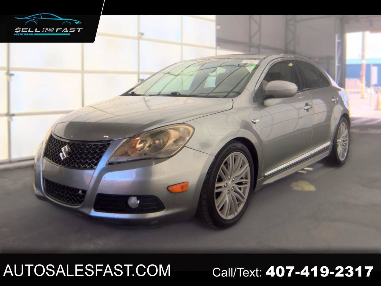 Used 2011 Suzuki Kizashi Sport SLS AWD/4WD image 1