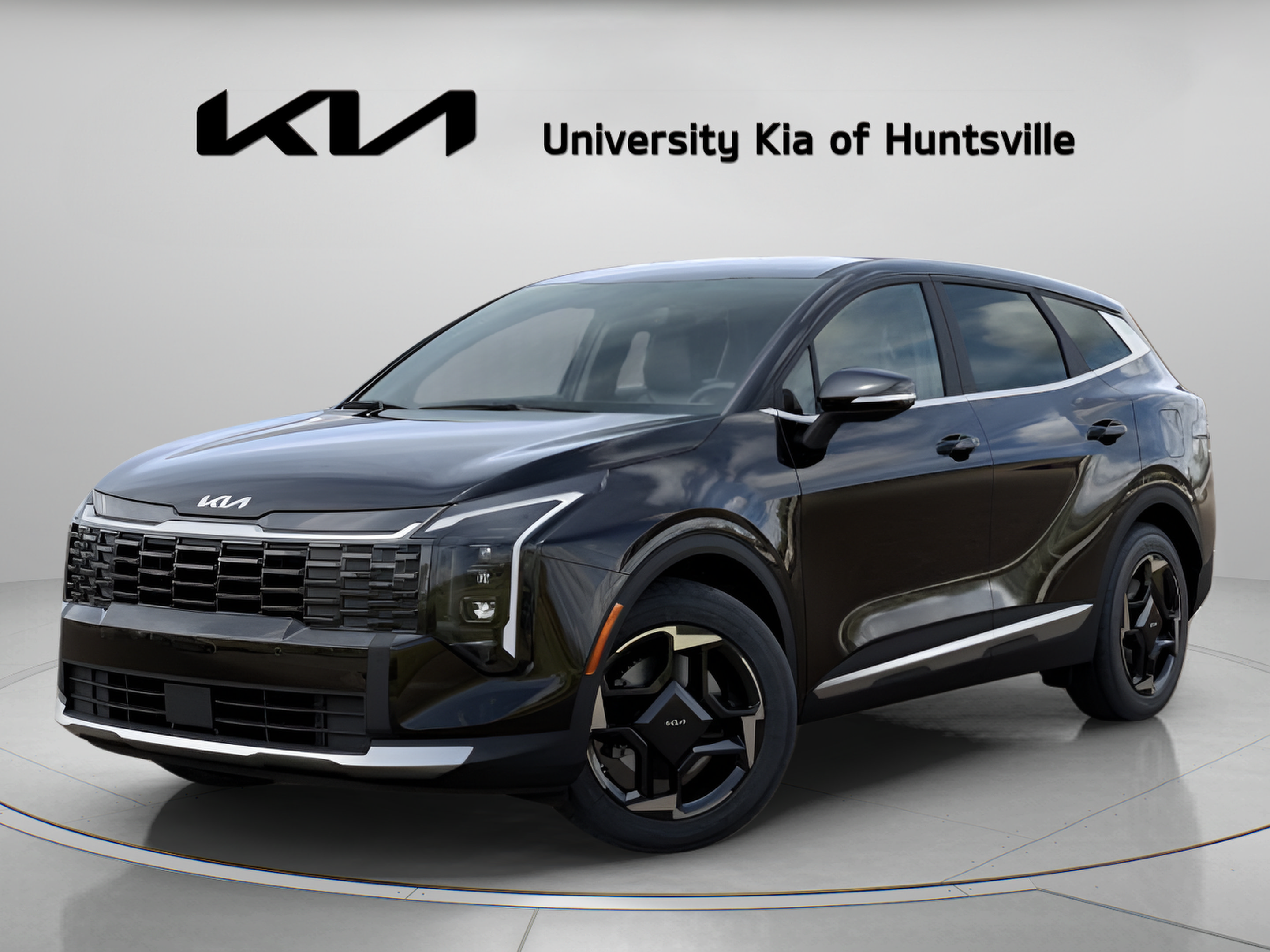 New 2026 Kia Sportage EX FWD image 3