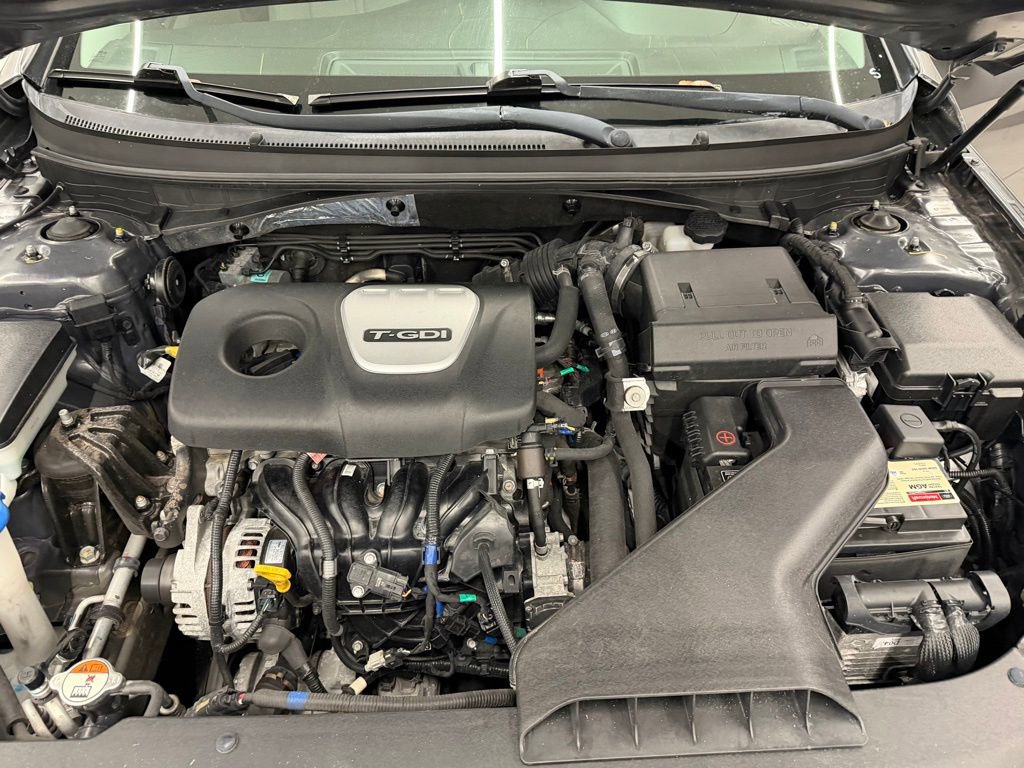 Used 2018 Hyundai Sonata ECO image 11