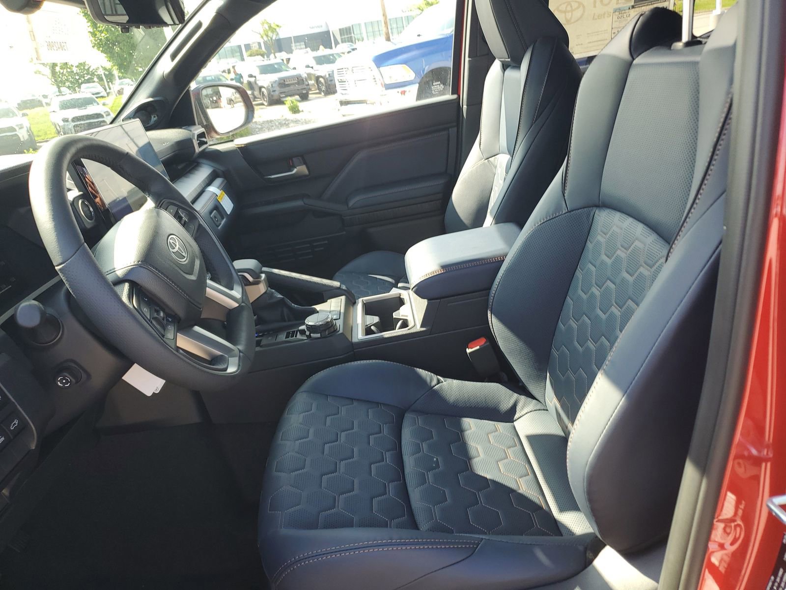New 2026 Toyota 4Runner Platinum AWD/4WD image 17
