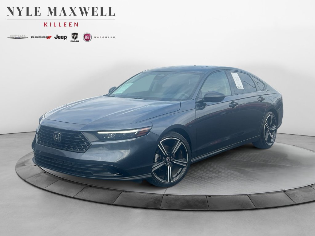 Used 2026 Honda Accord SE