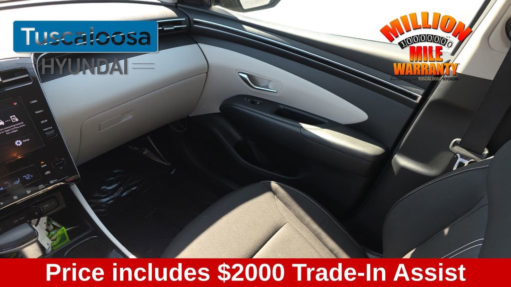 Used 2024 Hyundai Tucson SEL image 28