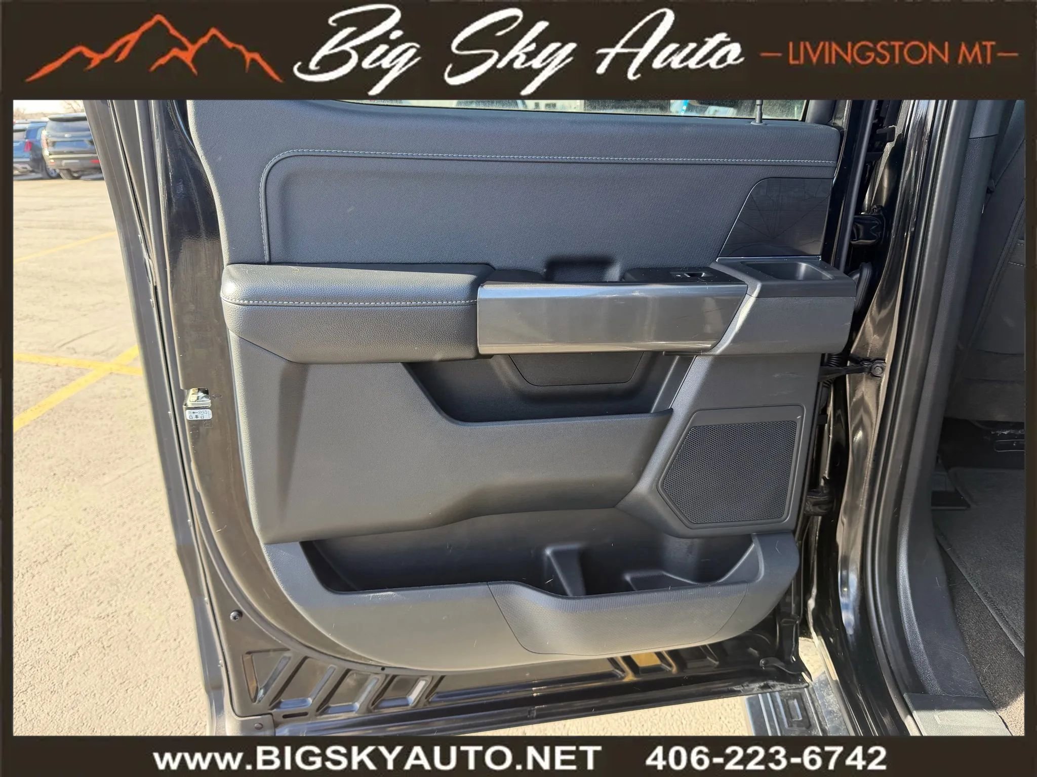 Used 2022 Ford F150 XLT w/ Equipment Group 302A High image 16