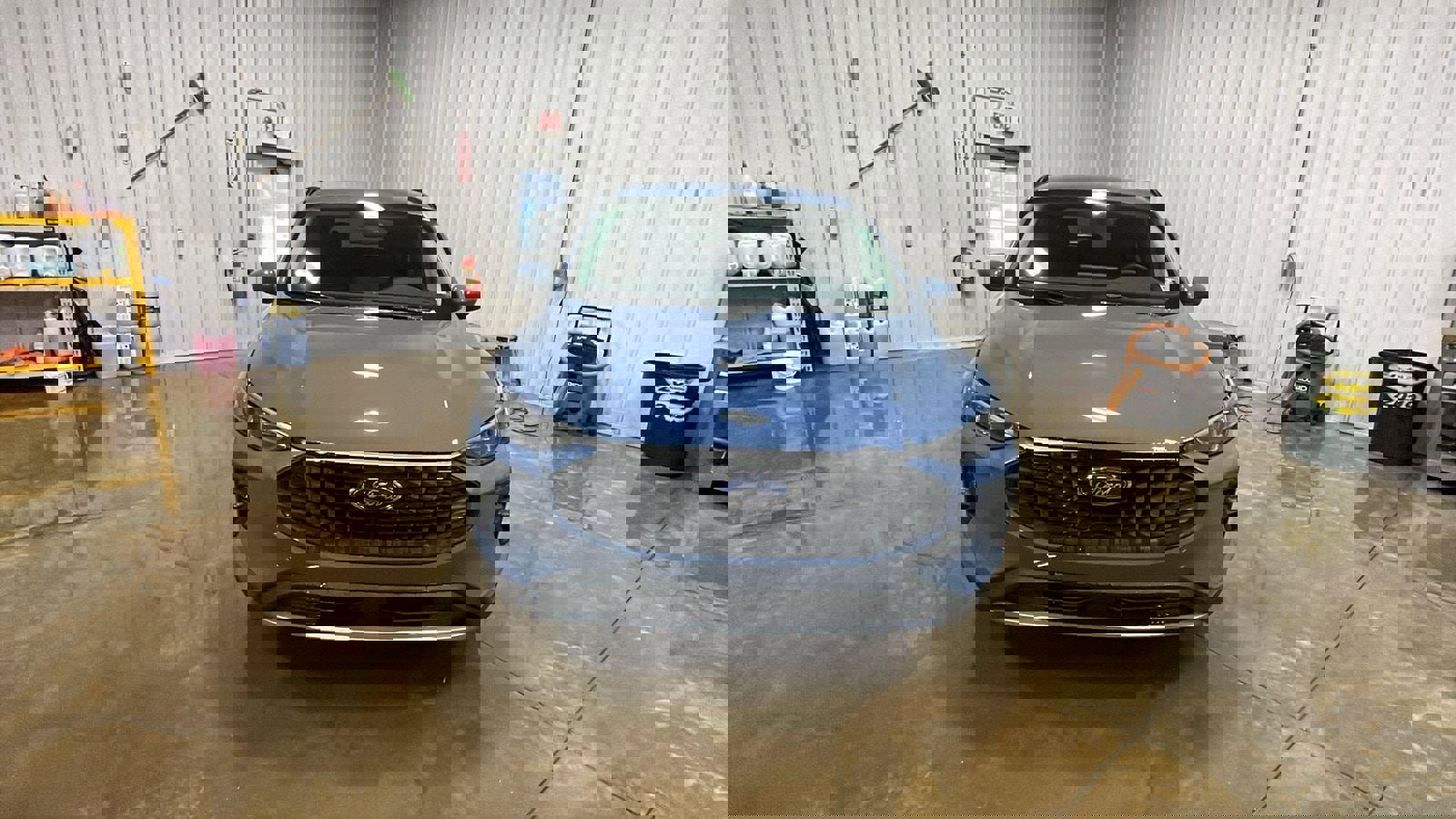 New 2026 Ford Escape Platinum w/ Equipment Group 601A image 25