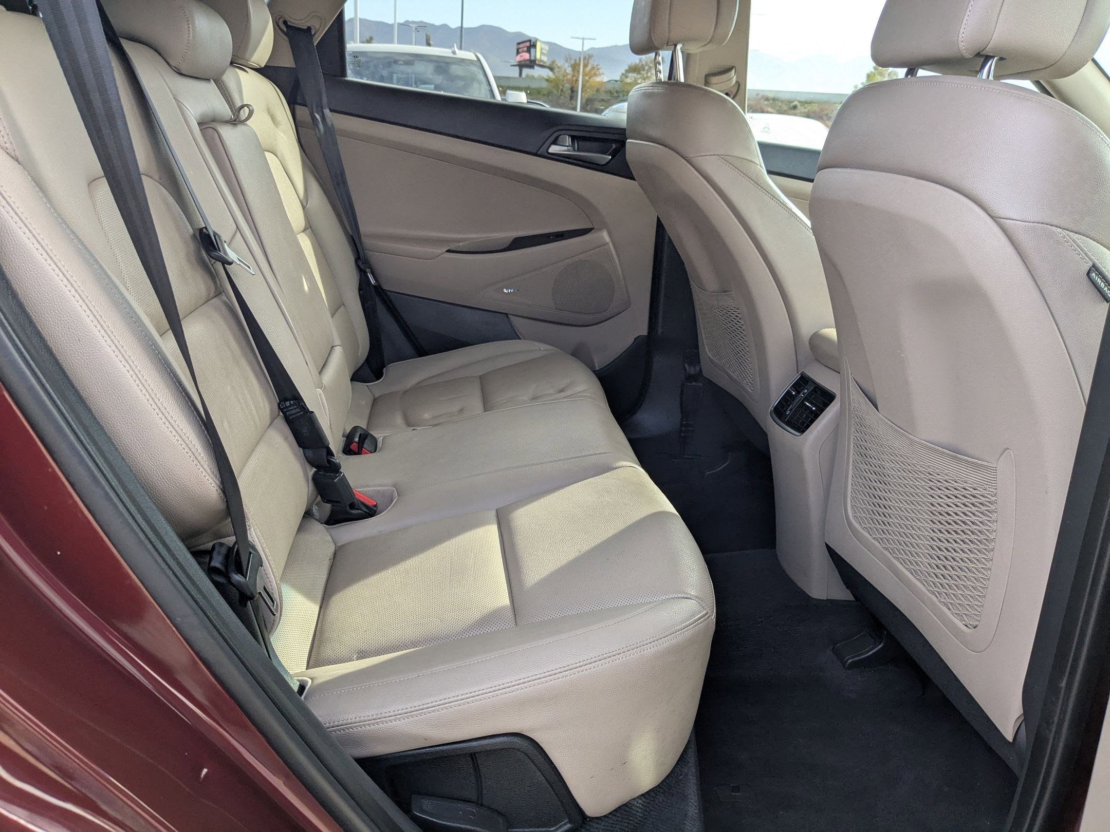 Used 2017 Hyundai Tucson SE Plus image 19