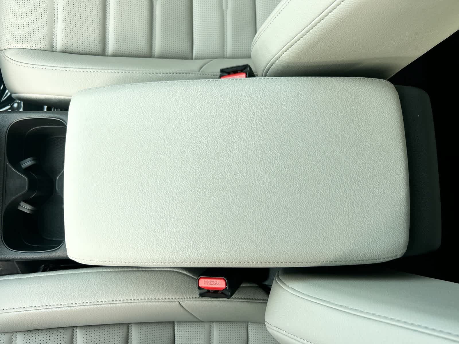 New 2026 Honda CR-V EX-L image 21