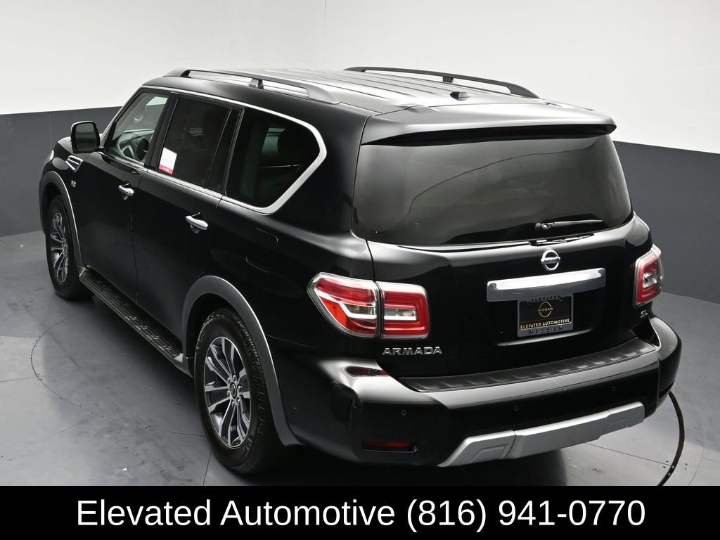 Used 2018 Nissan Armada SL w/ Premium Package AWD/4WD image 24