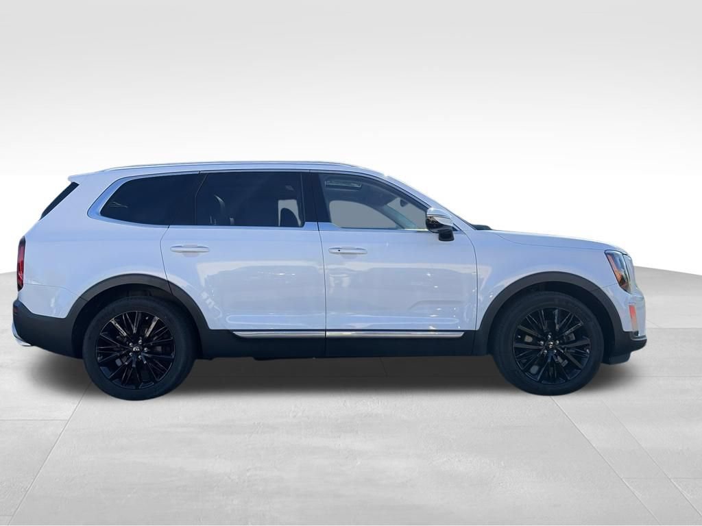 Used 2020 Kia Telluride SX AWD/4WD image 2