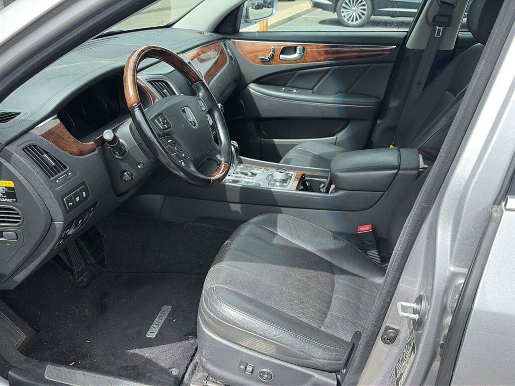 Used 2013 Hyundai Equus Ultimate RWD image 6