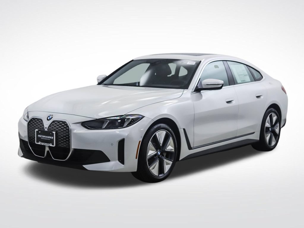 Used 2026 BMW i4 xDrive40i w/ Parking Assistance Package