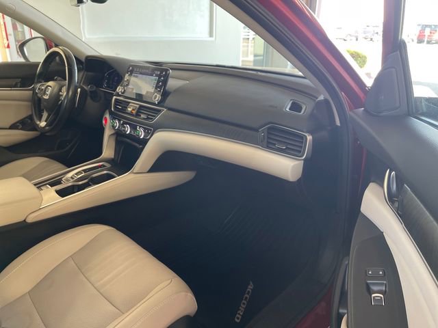 Certified 2021 Honda Accord Touring image 22