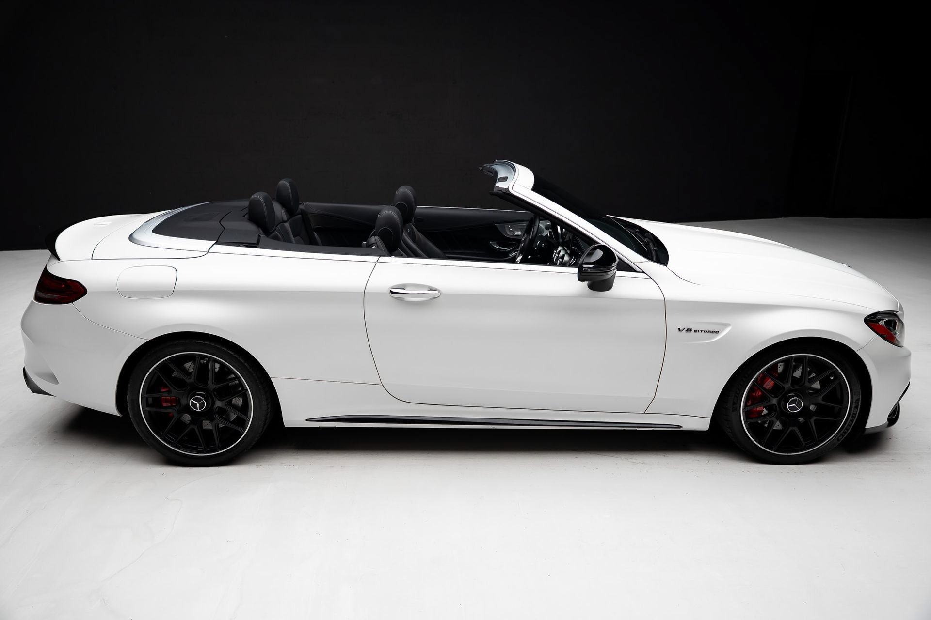 Used 2019 Mercedes-Benz C 63 AMG Cabriolet image 40